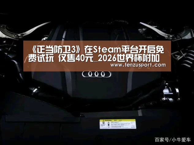 《正当防卫3》在Steam平台开启免费试玩 仅售40元_2026世界杯附加赛(图4) 2026世界杯分组
