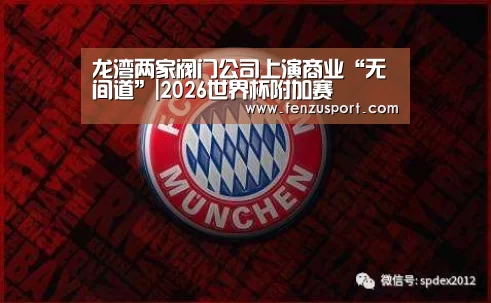 龙湾两家阀门公司上演商业“无间道”|2026世界杯附加赛(图2) 2026世界杯分组