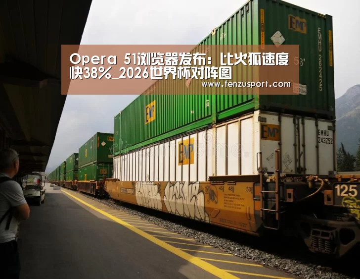 Opera 51浏览器发布:比火狐速度快38%_2026世界杯对阵图(图4) 2026世界杯对阵图