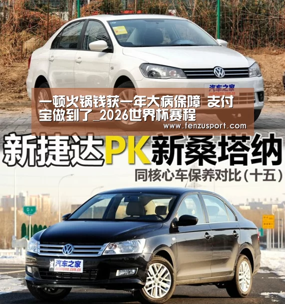 一顿火锅钱获一年大病保障 支付宝做到了_2026世界杯赛程(图4) 2026世界杯附加赛