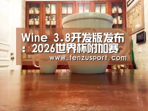 Wine 3.8开发版发布:2026世界杯附加赛(图1) 2026世界杯附加赛