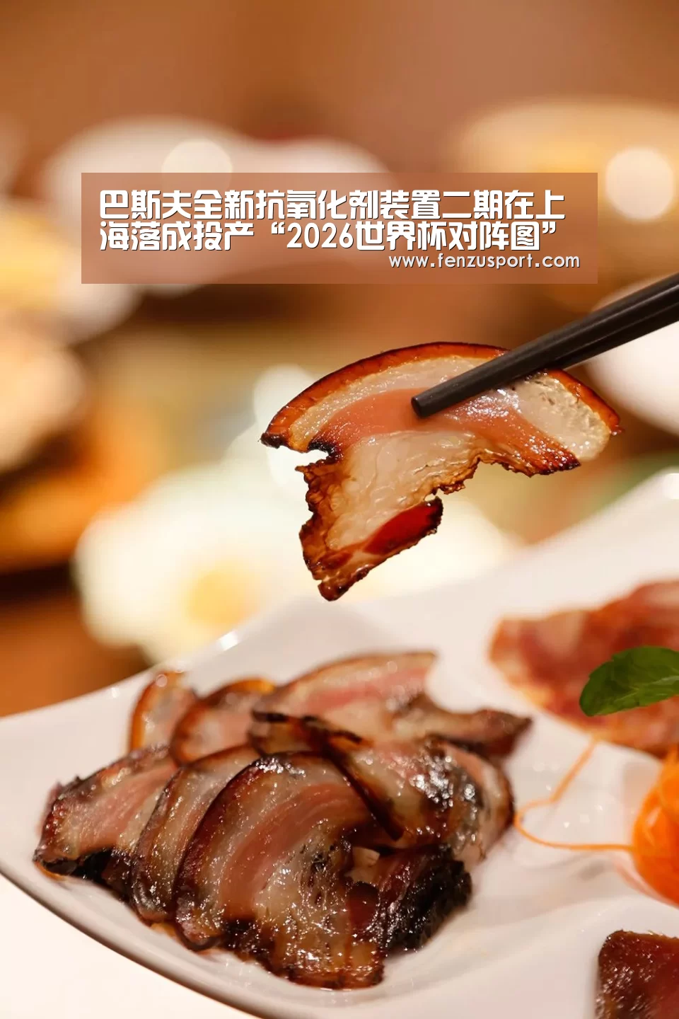 巴斯夫全新抗氧化剂装置二期在上海落成投产“2026世界杯对阵图”(图4) 2026世界杯分组